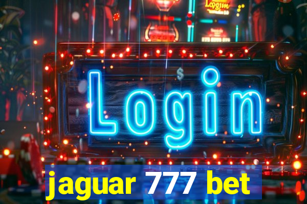 jaguar 777 bet